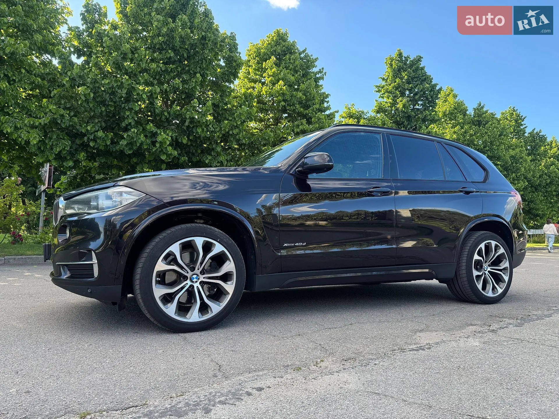2014 BMW X5 - мініатюра 10