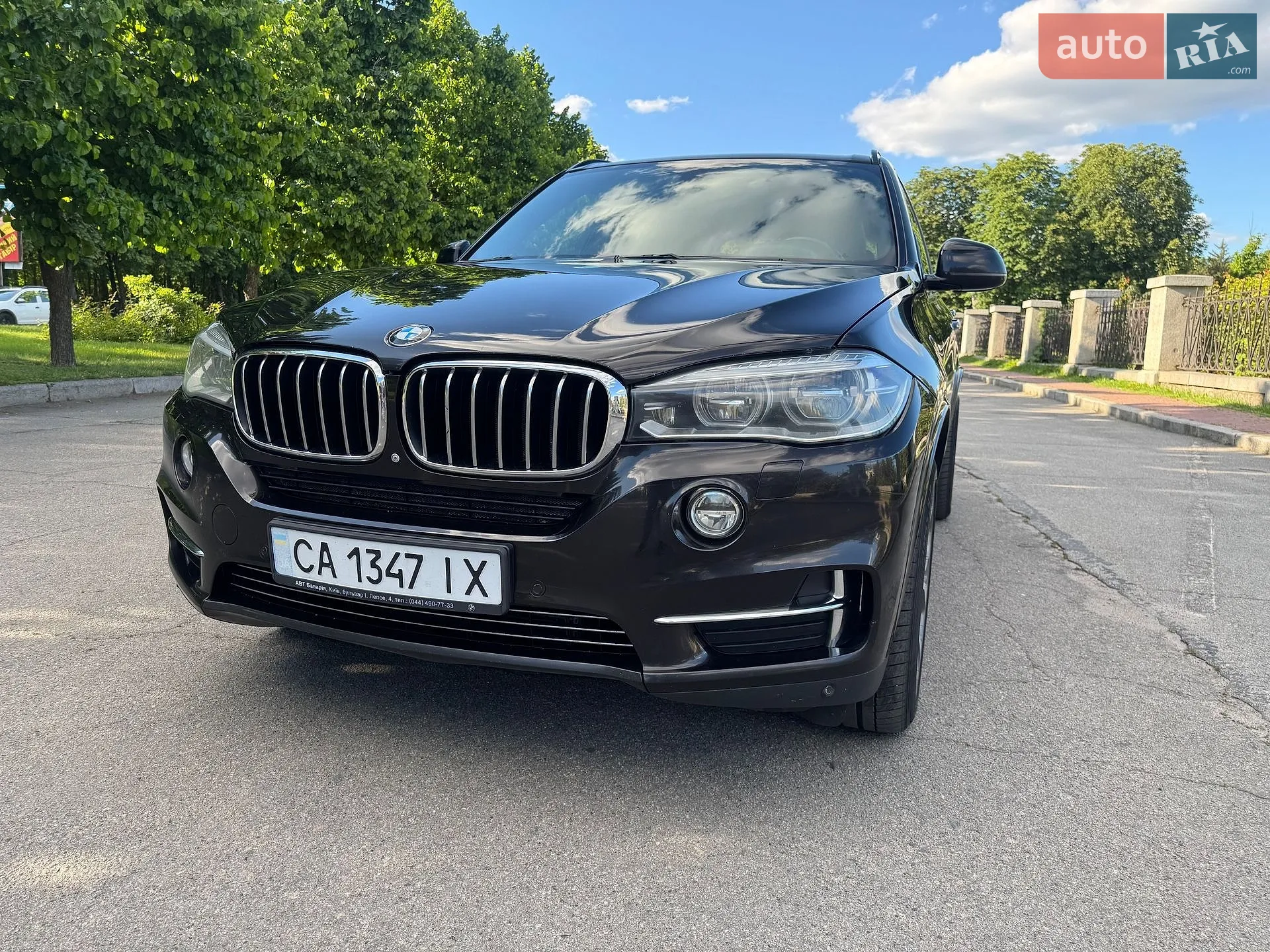 2014 BMW X5 - мініатюра 18