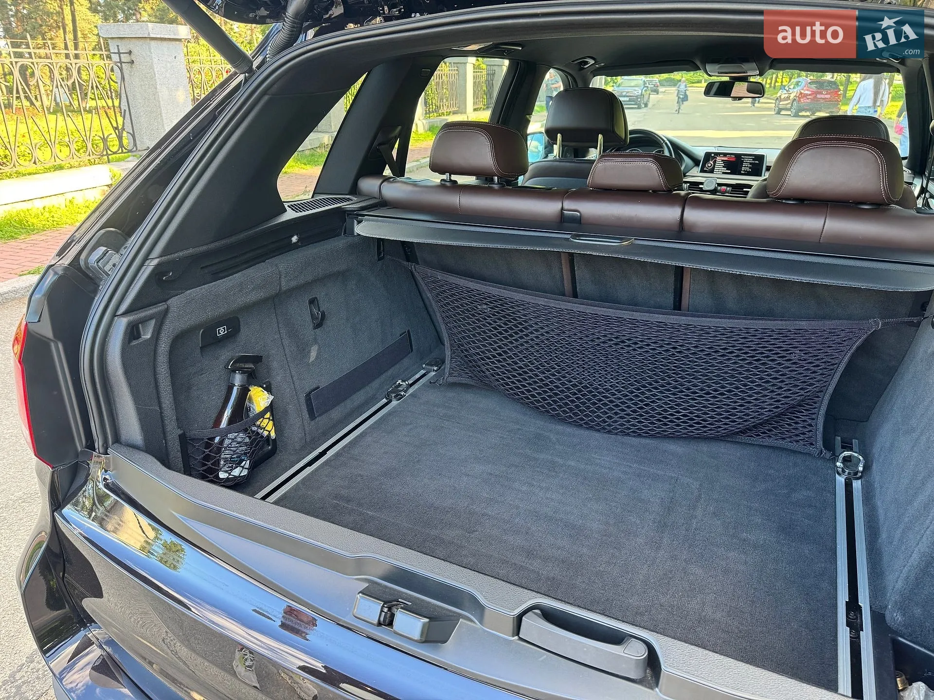 2014 BMW X5 - мініатюра 24