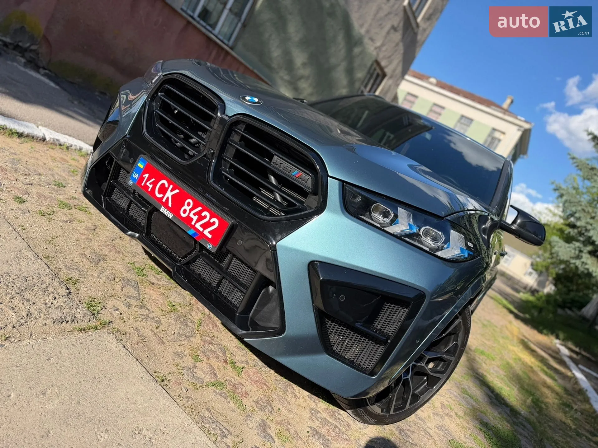 2024 BMW X5 - мініатюра 3