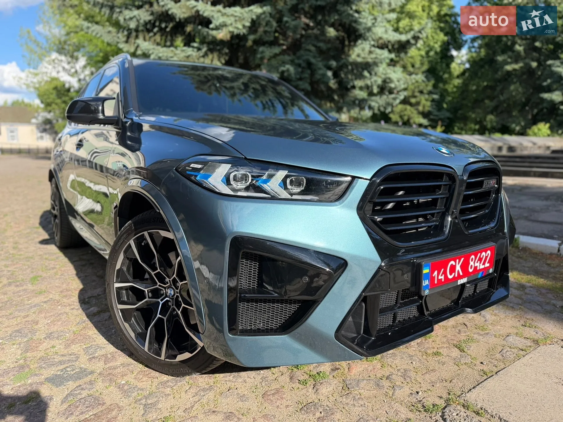 2024 BMW X5 - мініатюра 5
