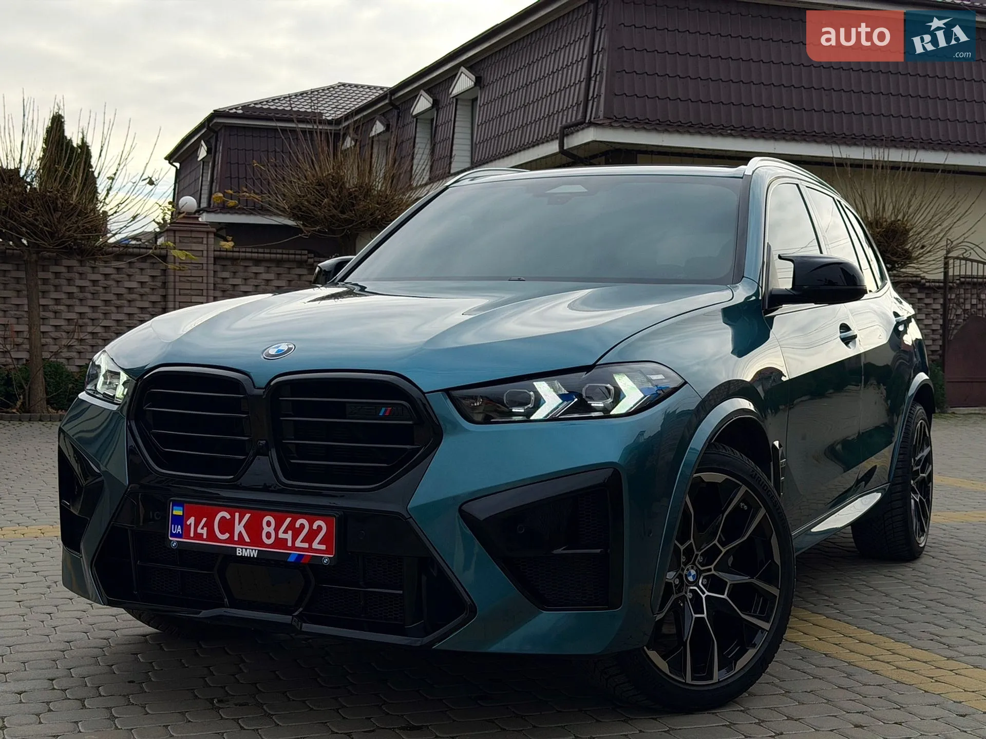 2024 BMW X5 - мініатюра 15
