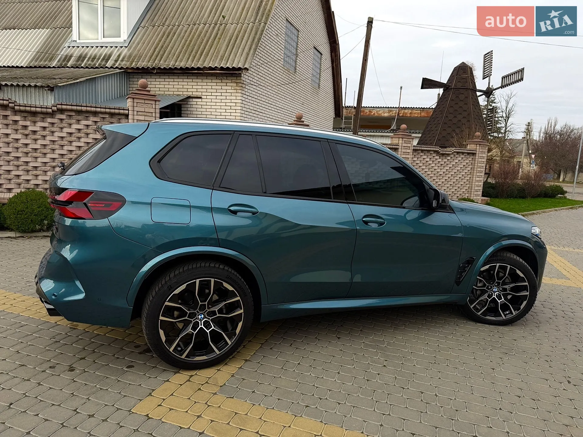 2024 BMW X5 - мініатюра 24