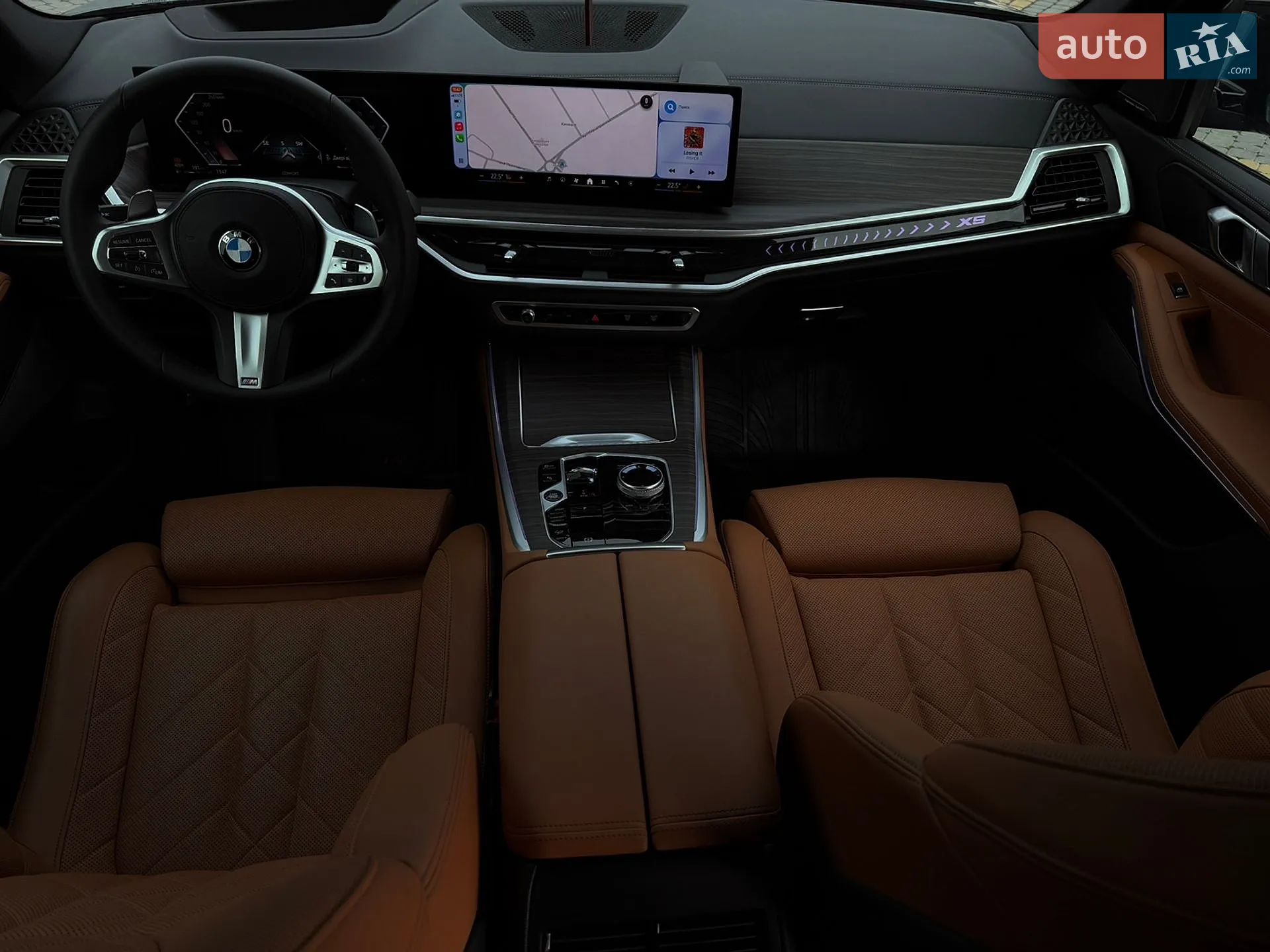 2024 BMW X5 - мініатюра 62