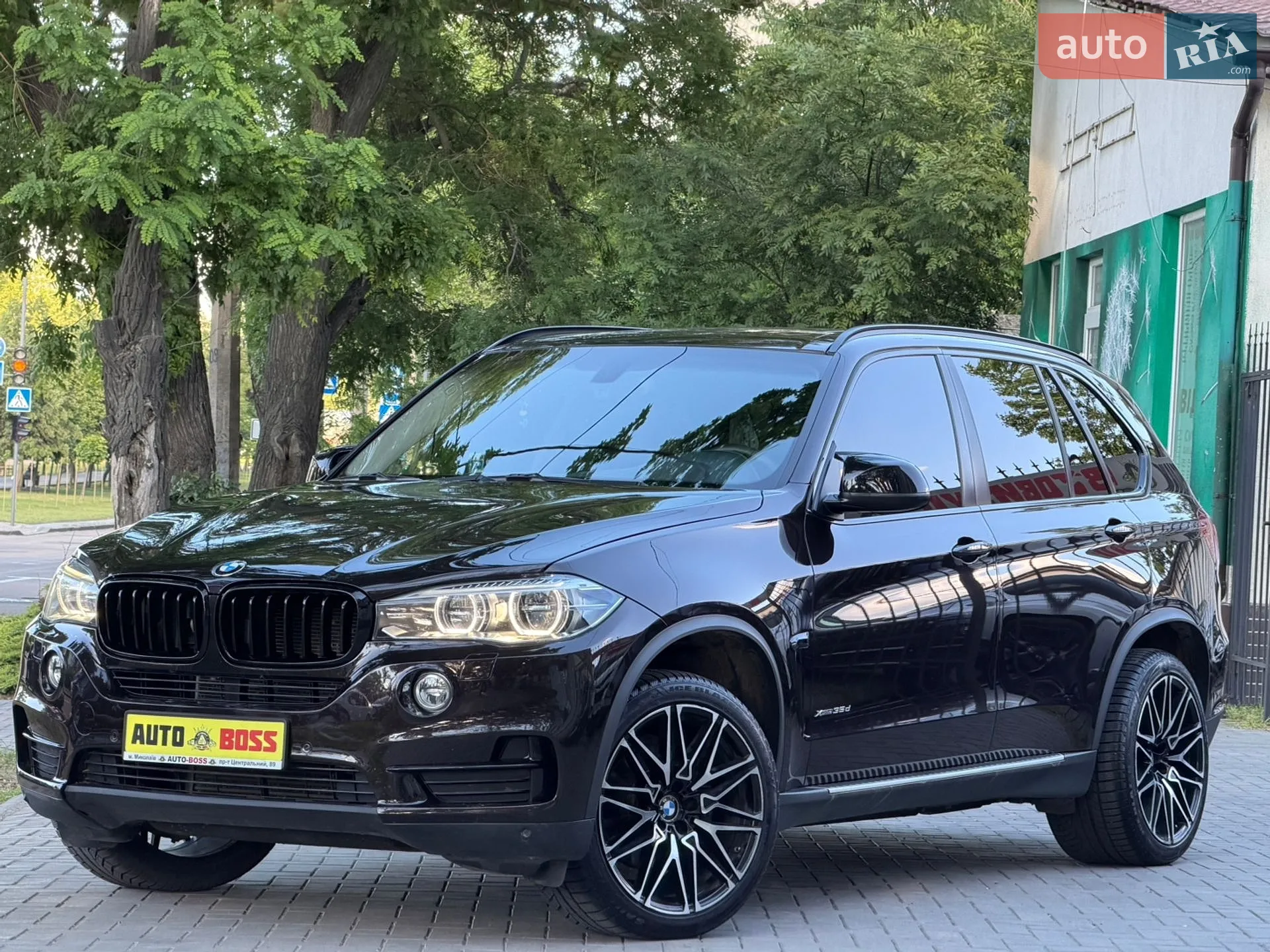 2015 BMW X5 - фото 1