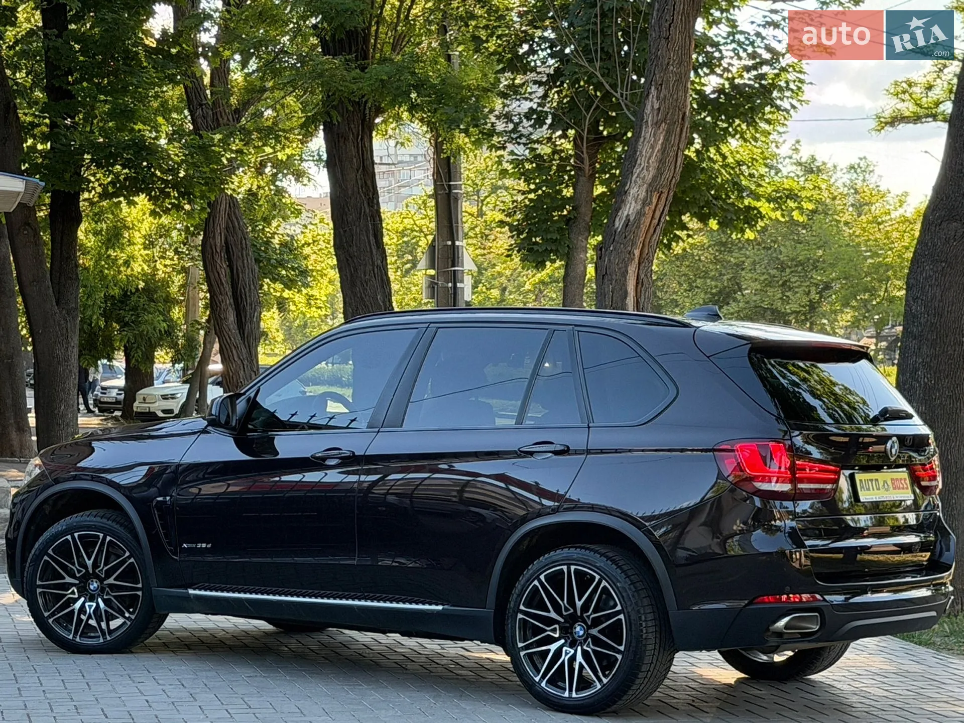 2015 BMW X5 - мініатюра 7