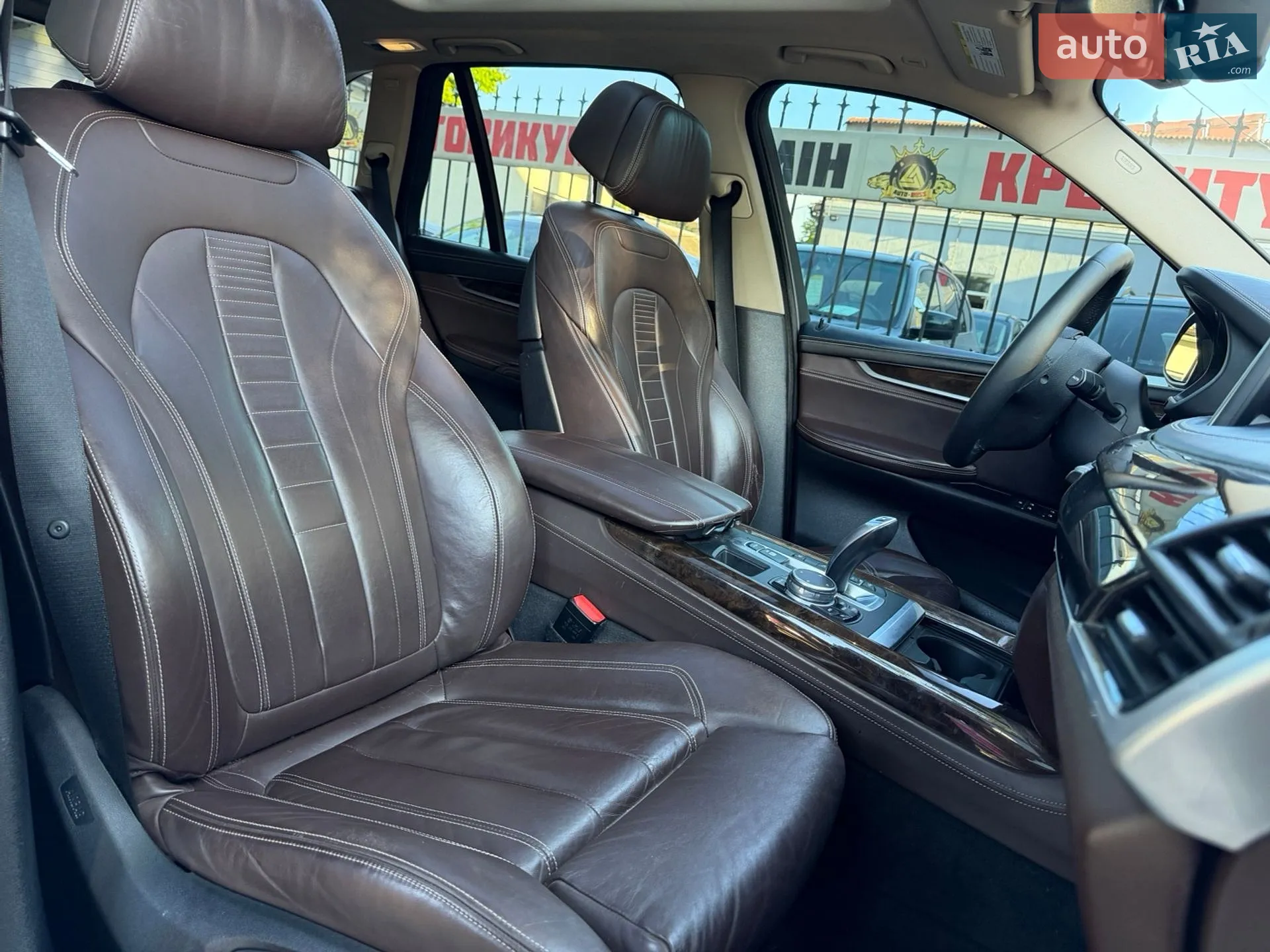 2015 BMW X5 - мініатюра 11