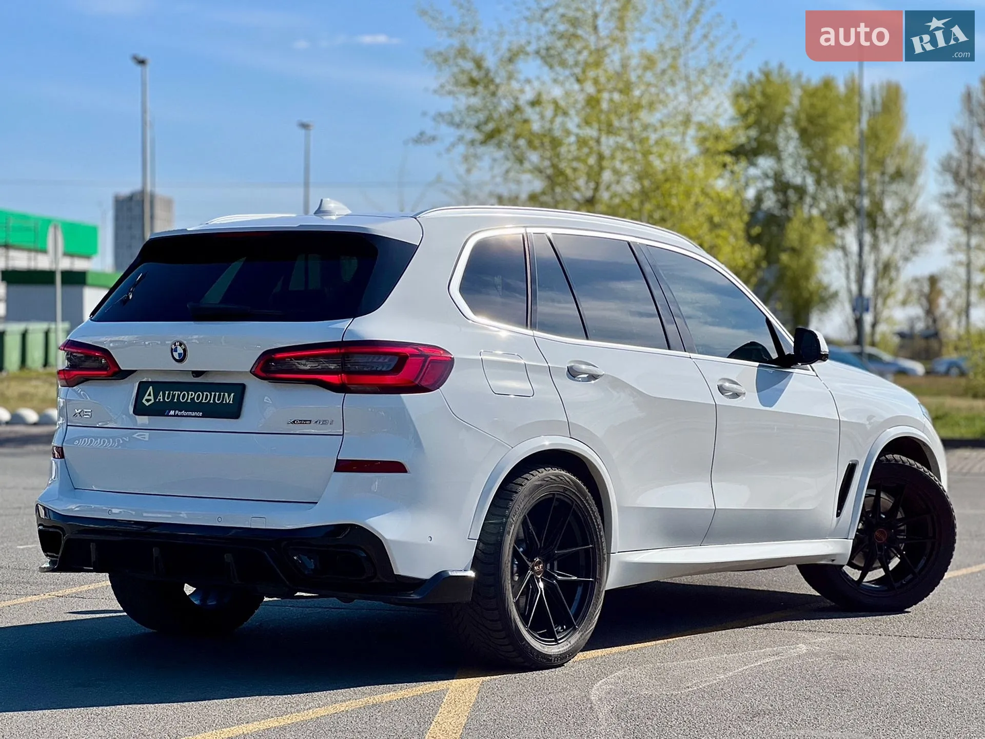 2019 BMW X5 - мініатюра 4
