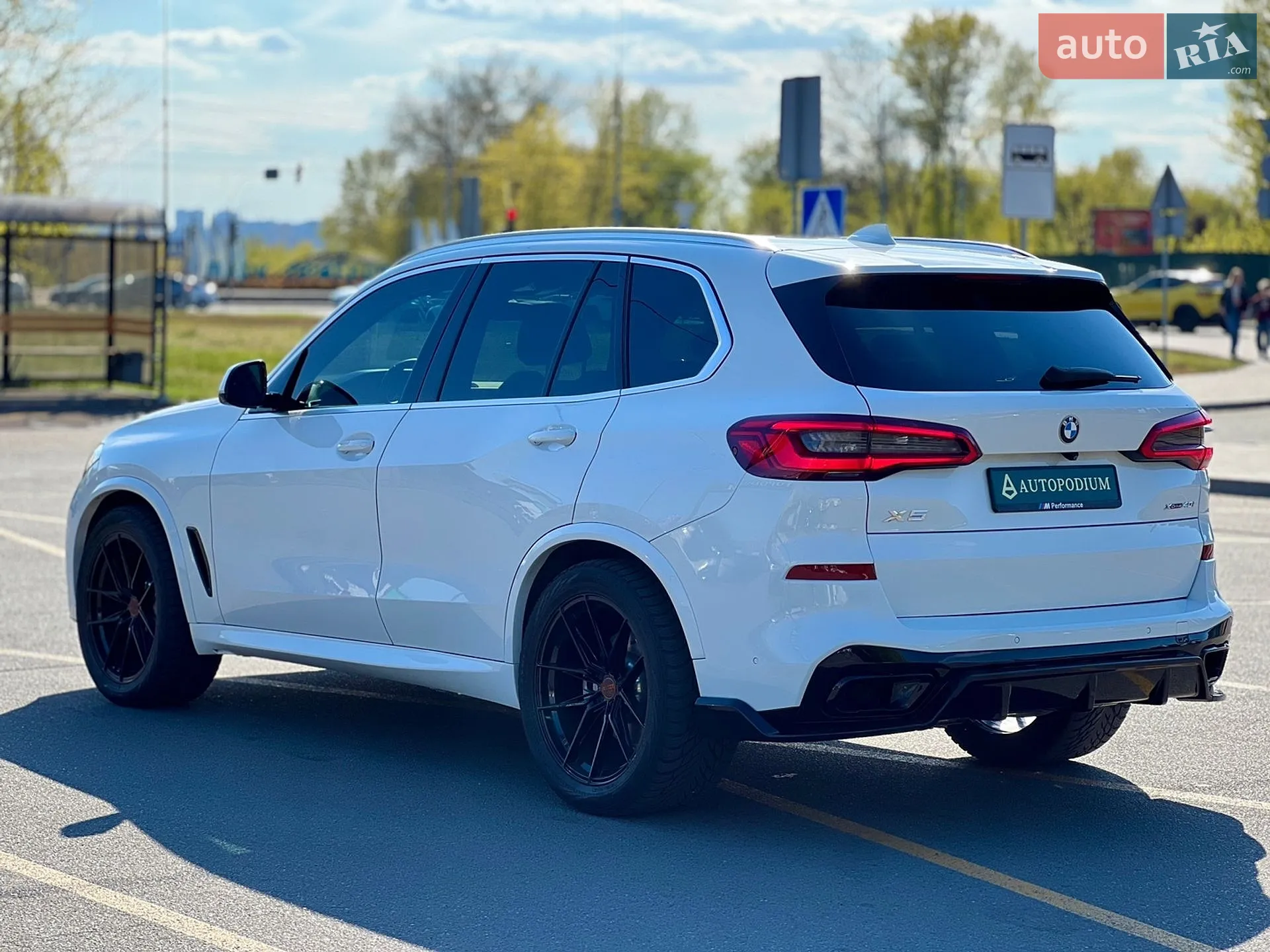 2019 BMW X5 - мініатюра 8