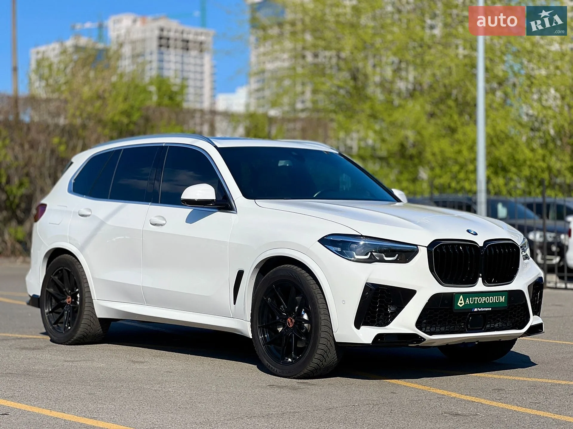 2019 BMW X5 - мініатюра 12