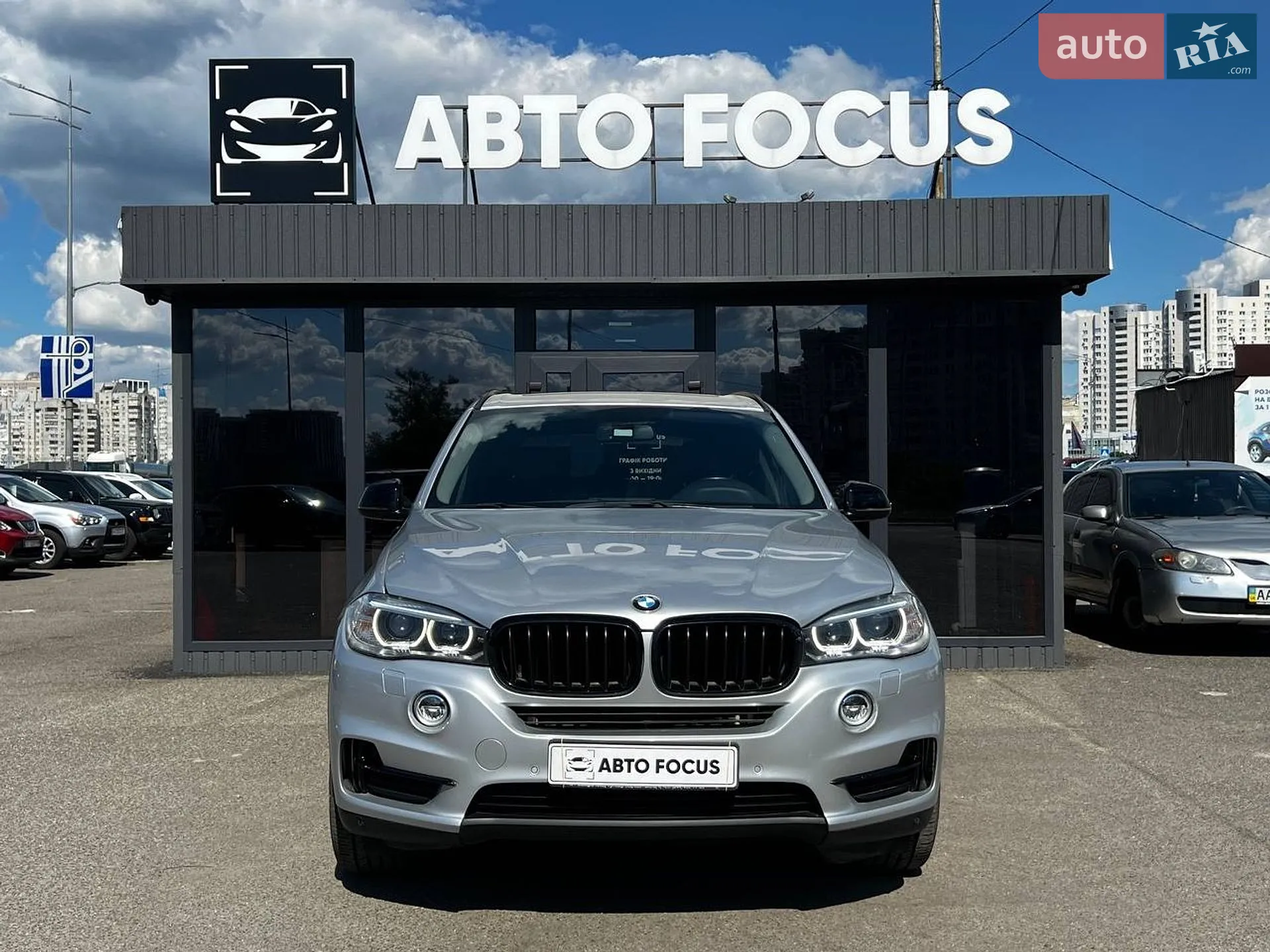 2015 BMW X5 - мініатюра 3