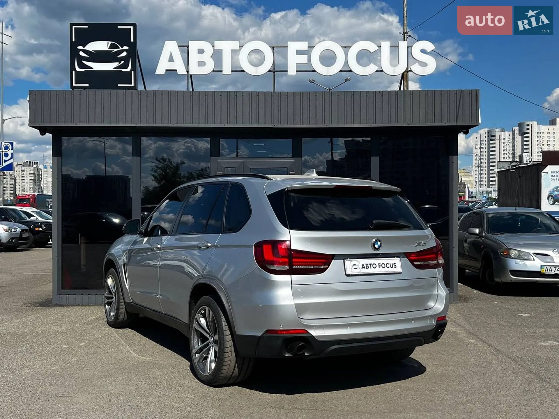 2015 BMW X5 - мініатюра 5