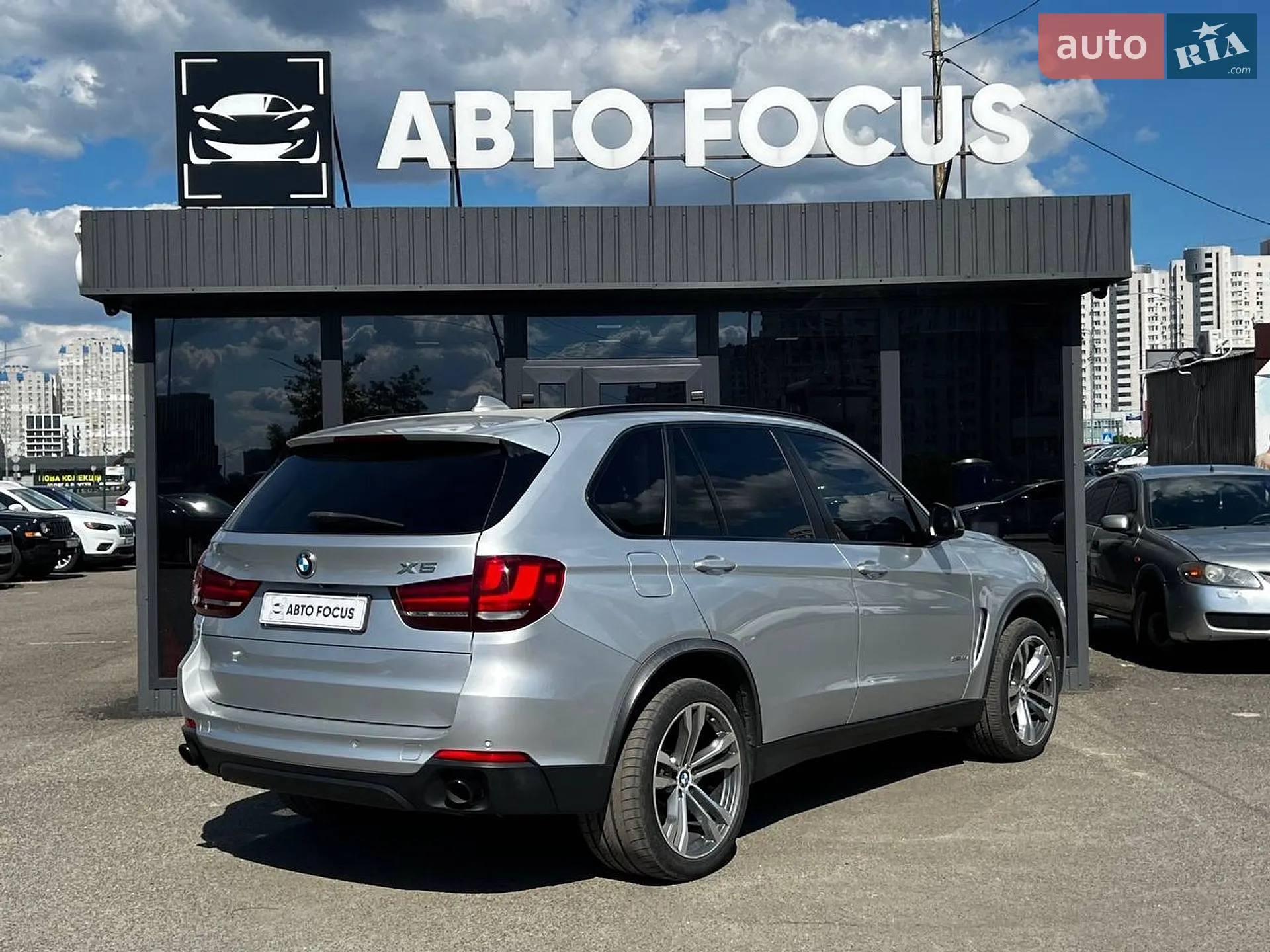 2015 BMW X5 - мініатюра 9