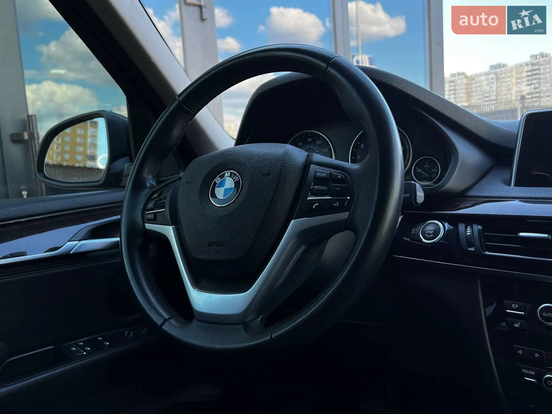 2015 BMW X5 - мініатюра 15