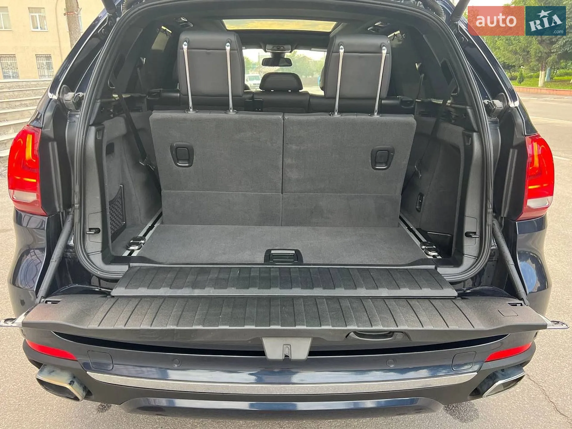 2018 BMW X5 - мініатюра 64