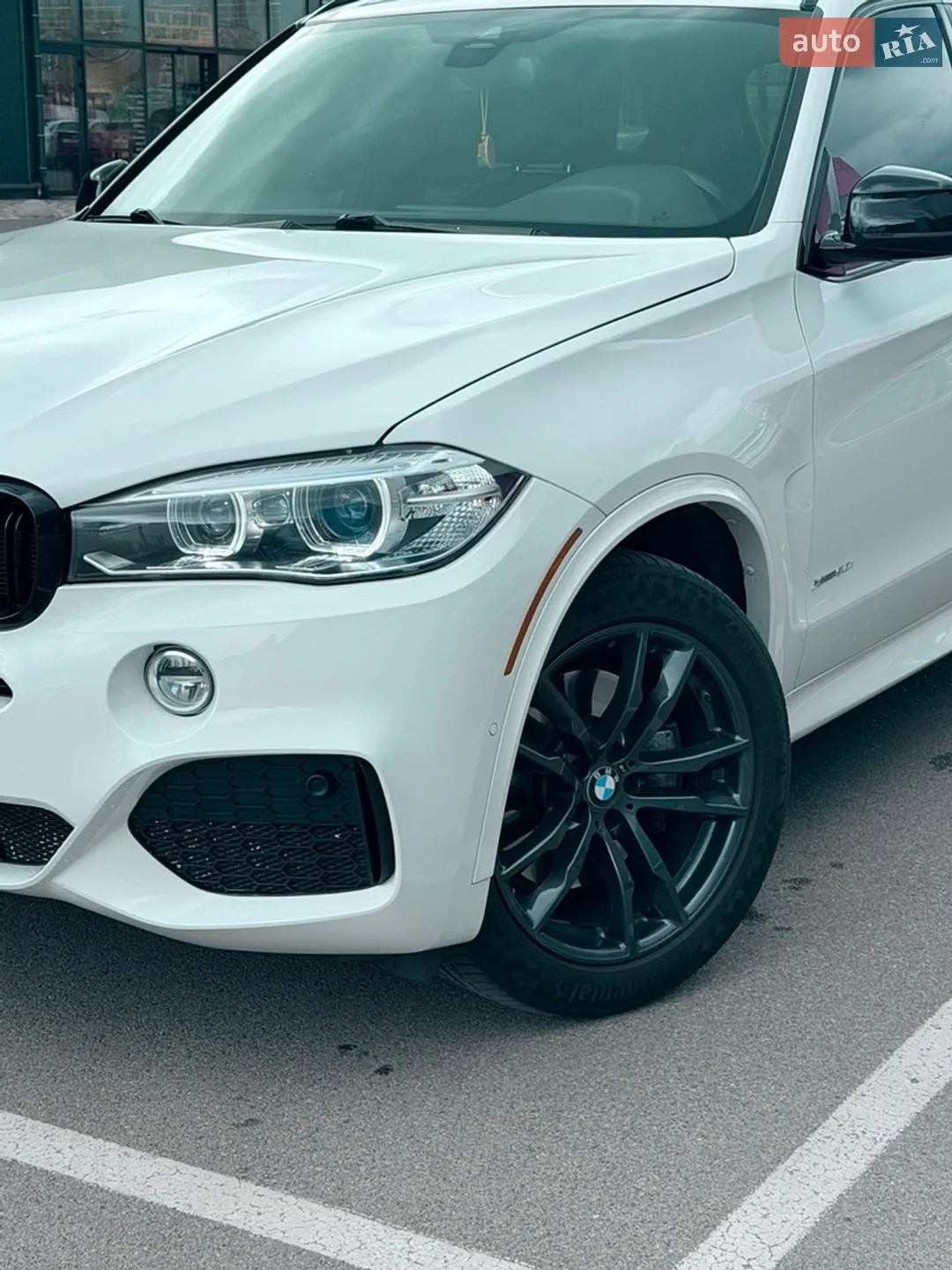 2018 BMW X5 - мініатюра 4