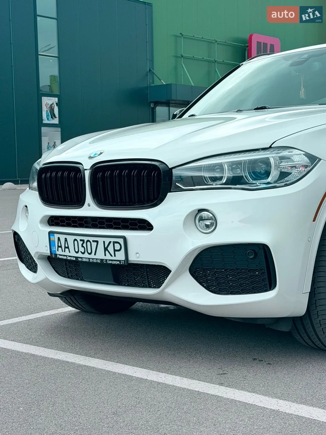 2018 BMW X5 - мініатюра 19