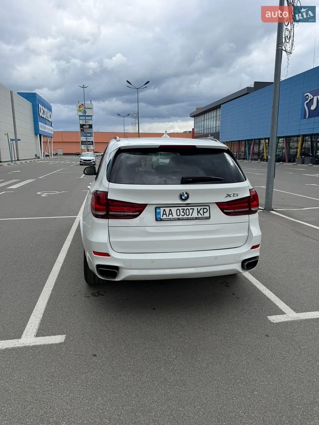 2018 BMW X5 - мініатюра 17