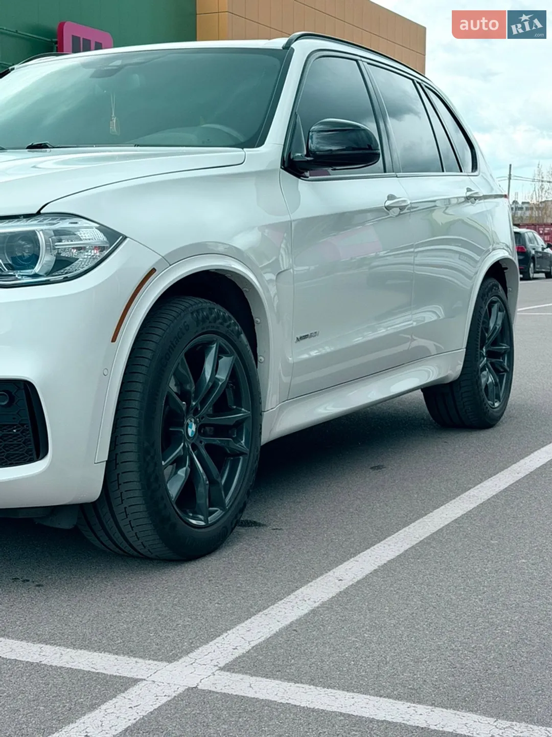 2018 BMW X5 - фото 1