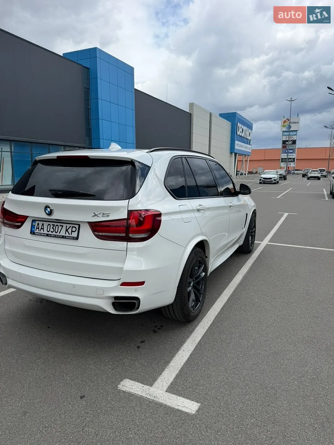 2018 BMW X5 - мініатюра 15