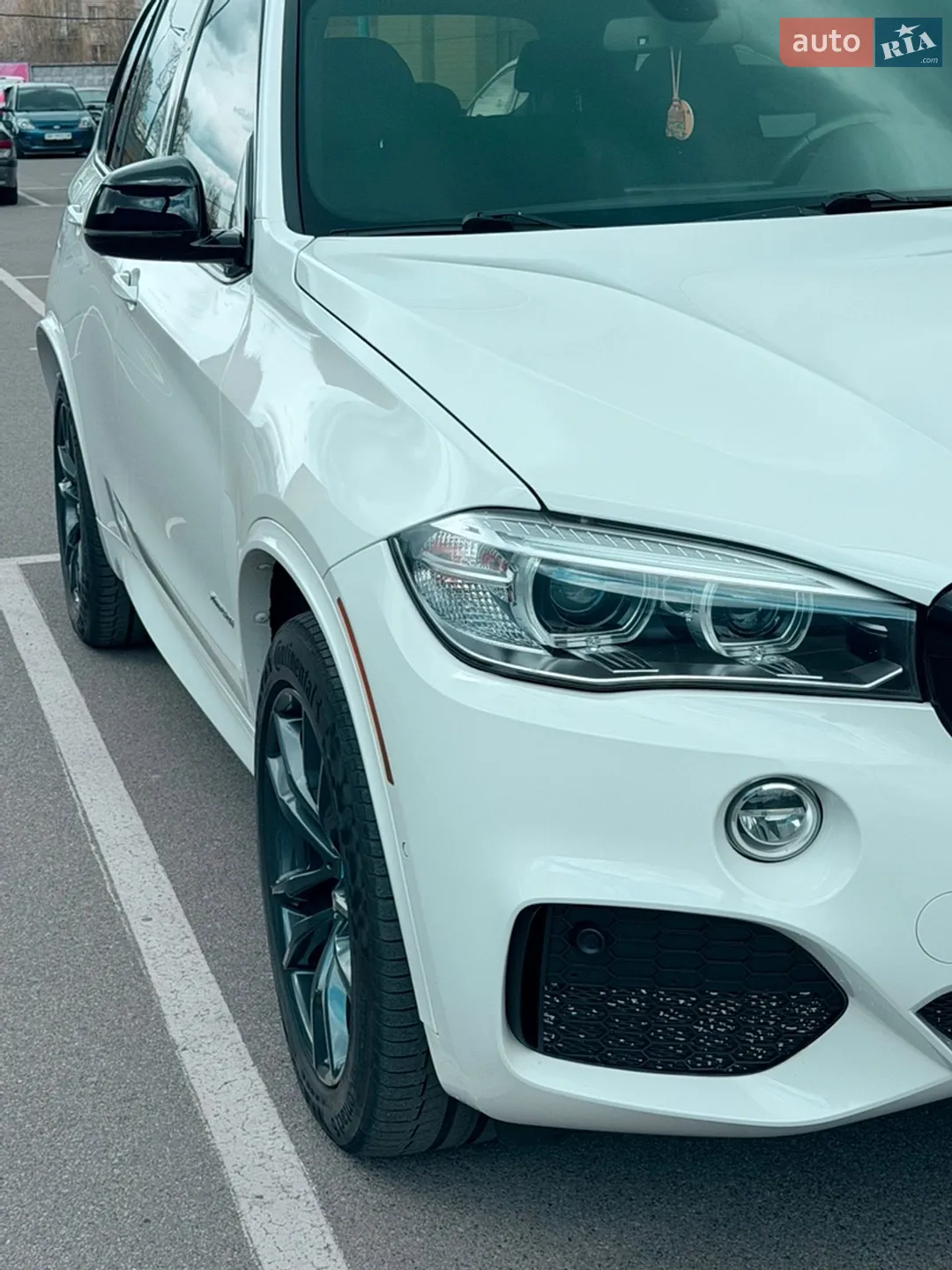 2018 BMW X5 - мініатюра 6