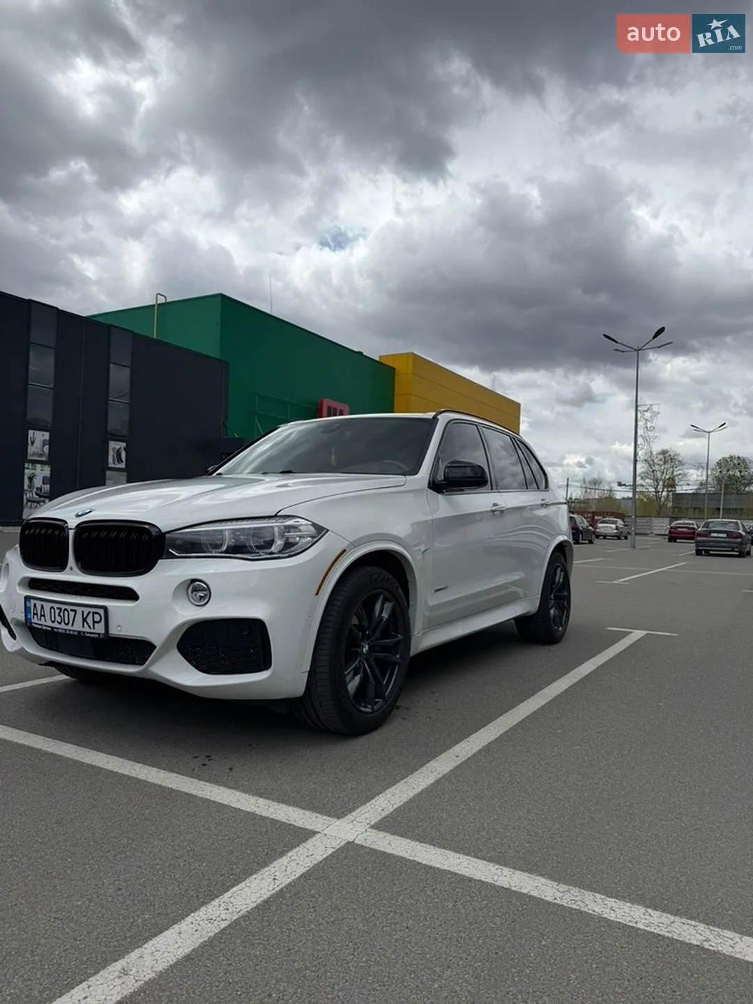 2018 BMW X5 - мініатюра 8