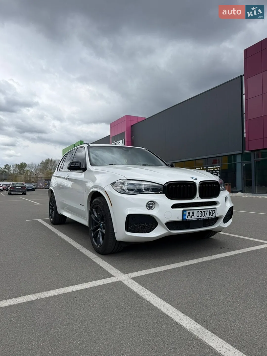 2018 BMW X5 - мініатюра 7