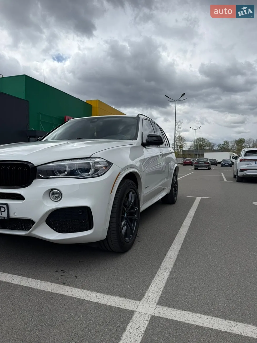 2018 BMW X5 - мініатюра 9