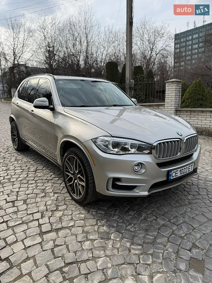 2015 BMW X5 - мініатюра 19