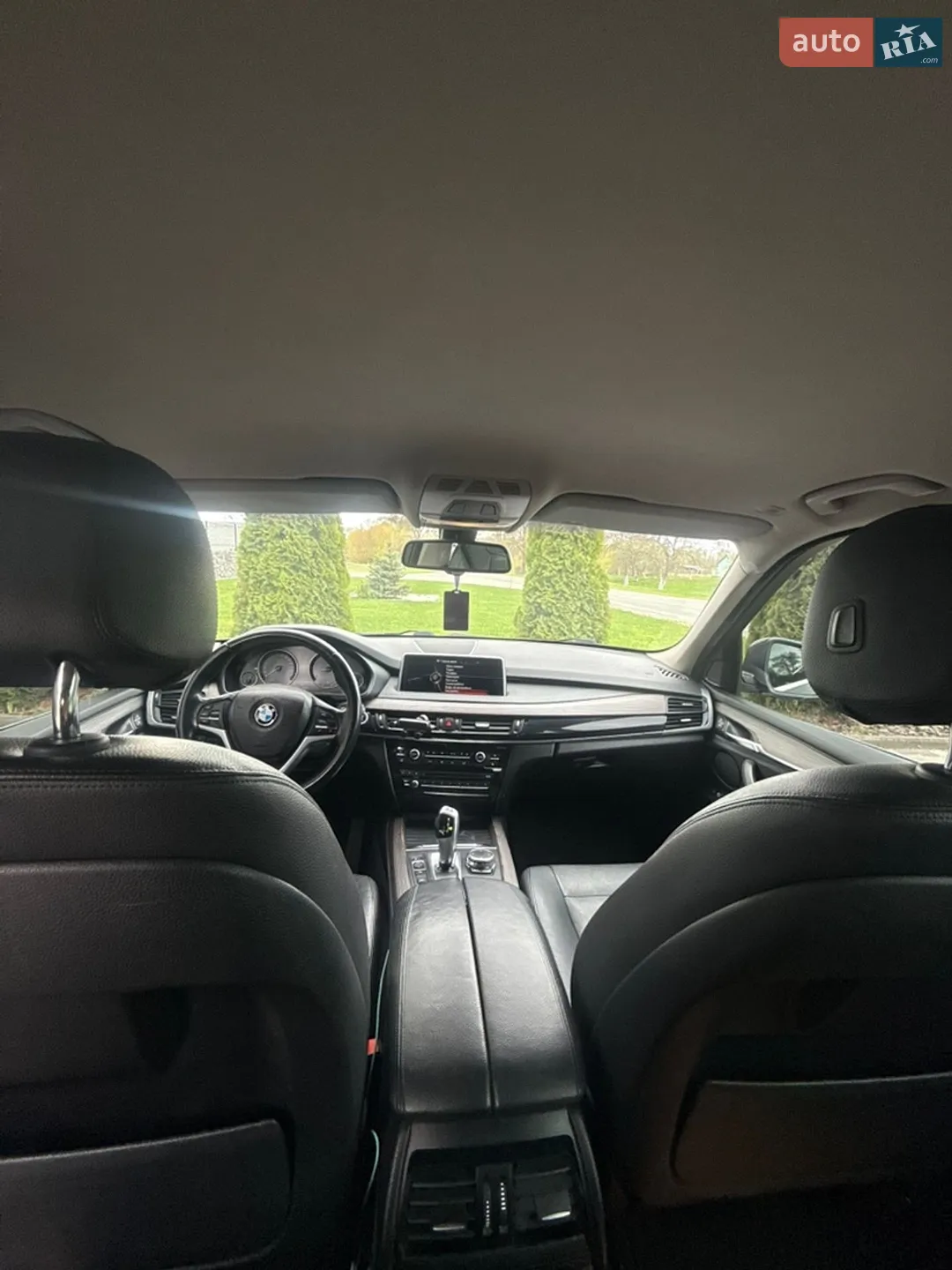 2015 BMW X5 - мініатюра 25