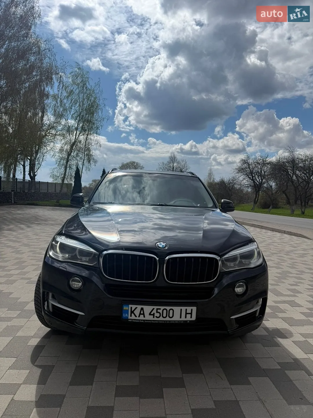 2015 BMW X5 - мініатюра 16