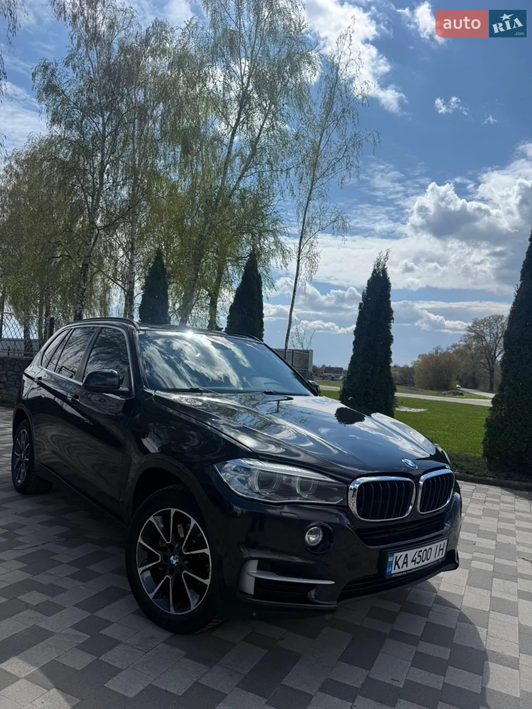 2015 BMW X5 - мініатюра 4