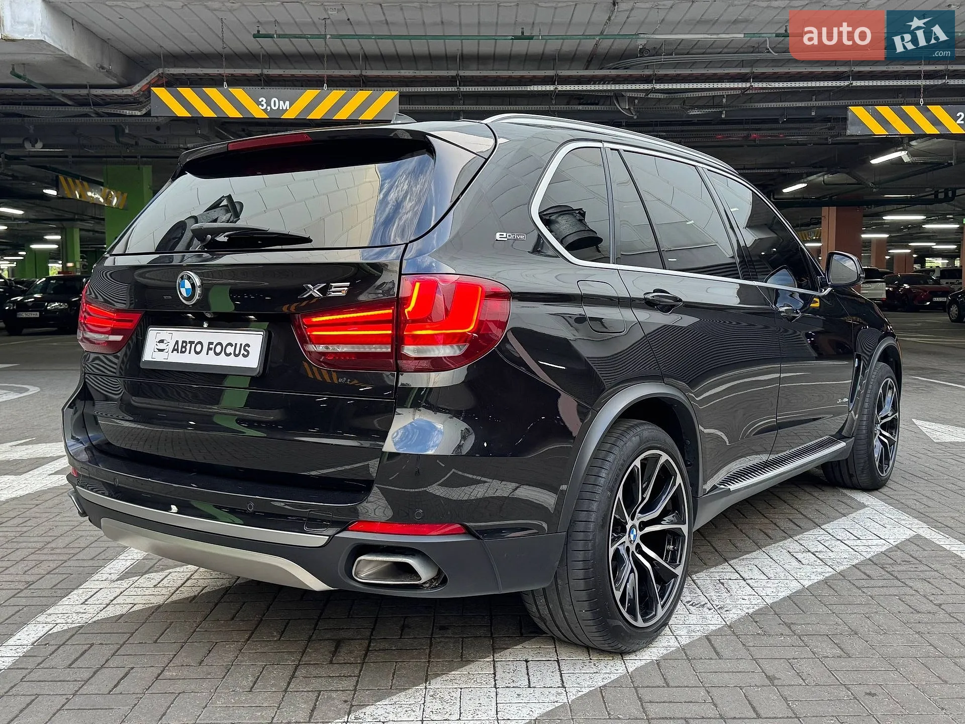 2017 BMW X5 - мініатюра 9
