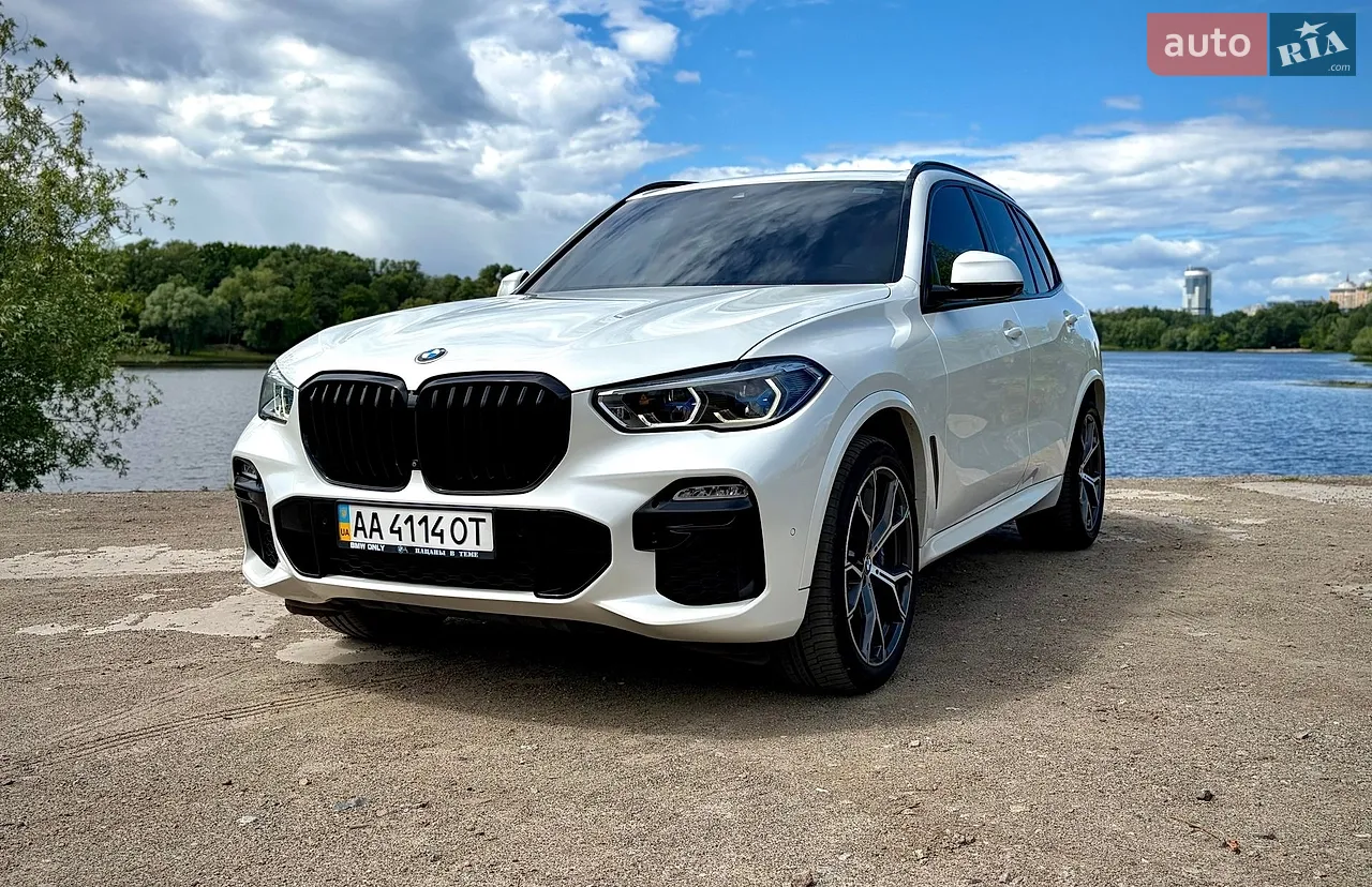 2019 BMW X5 - мініатюра 34