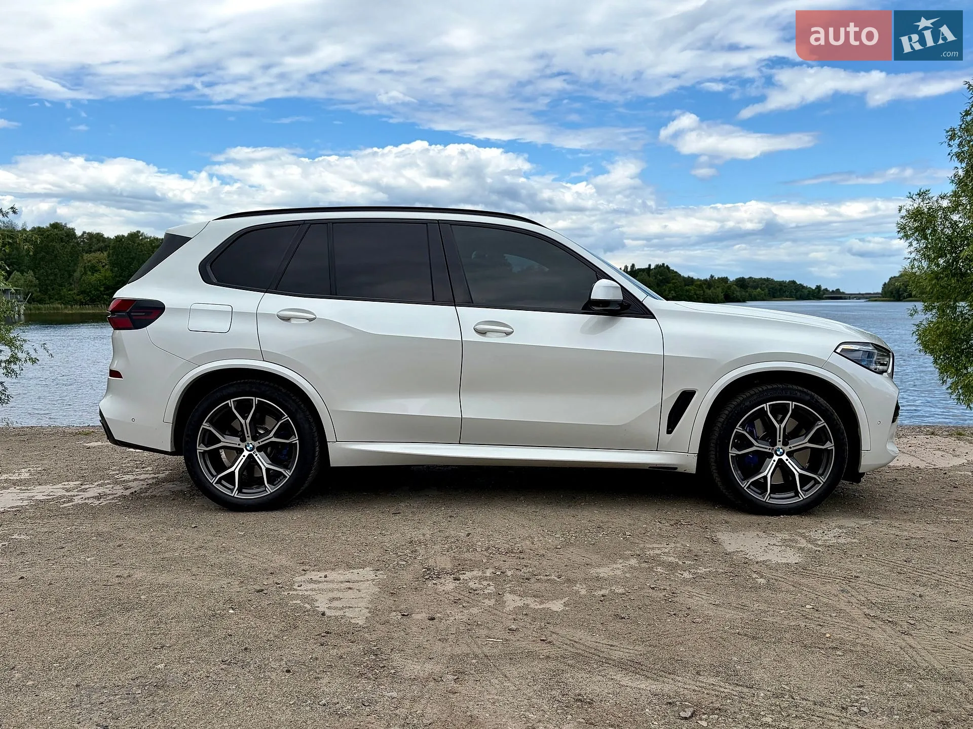 2020 BMW X5 - мініатюра 8