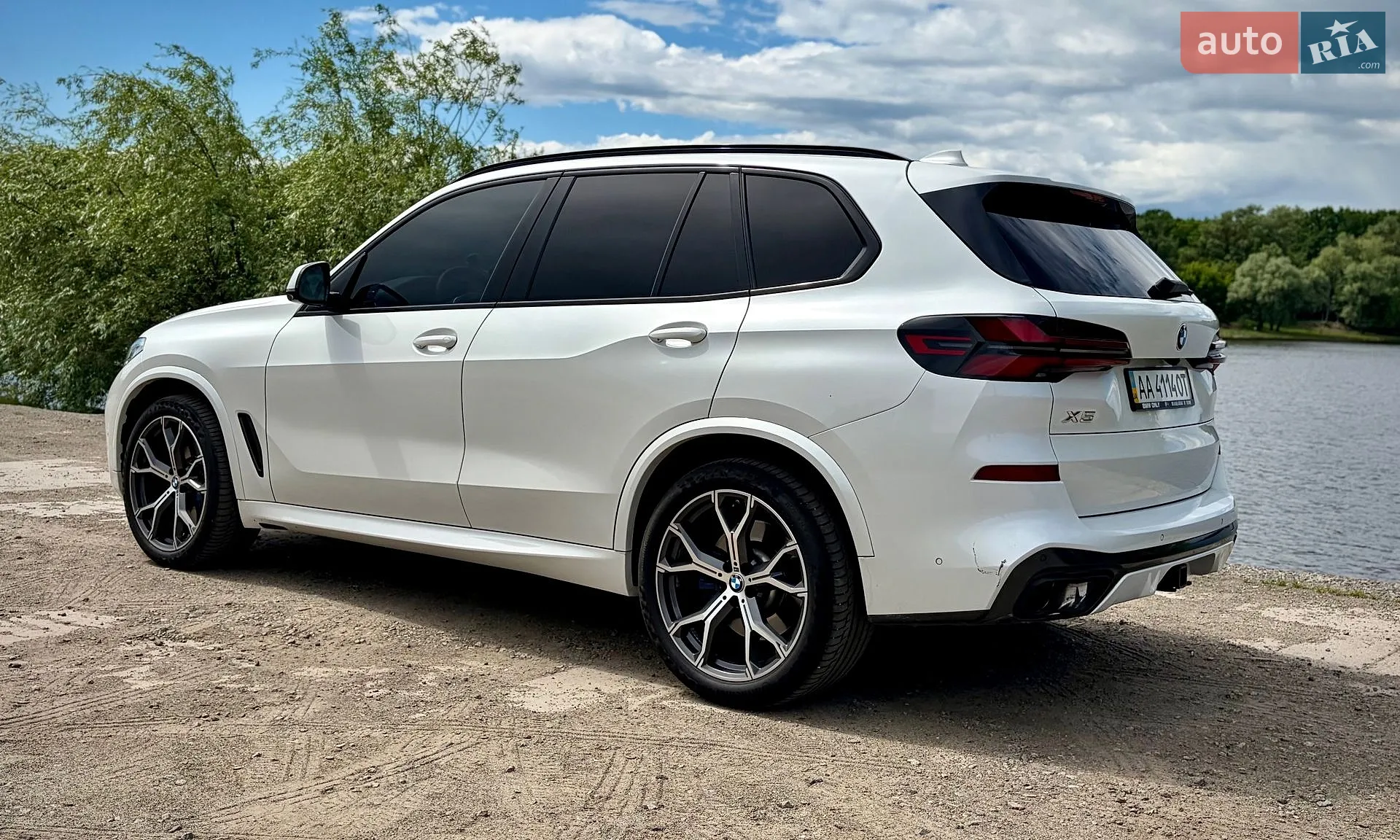 2020 BMW X5 - мініатюра 17