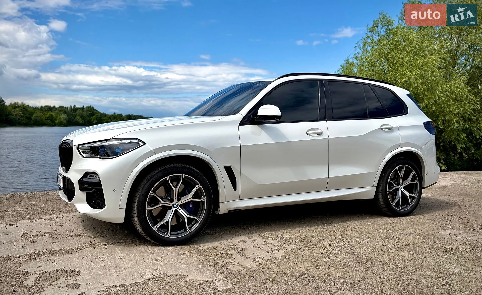 2020 BMW X5 - мініатюра 20