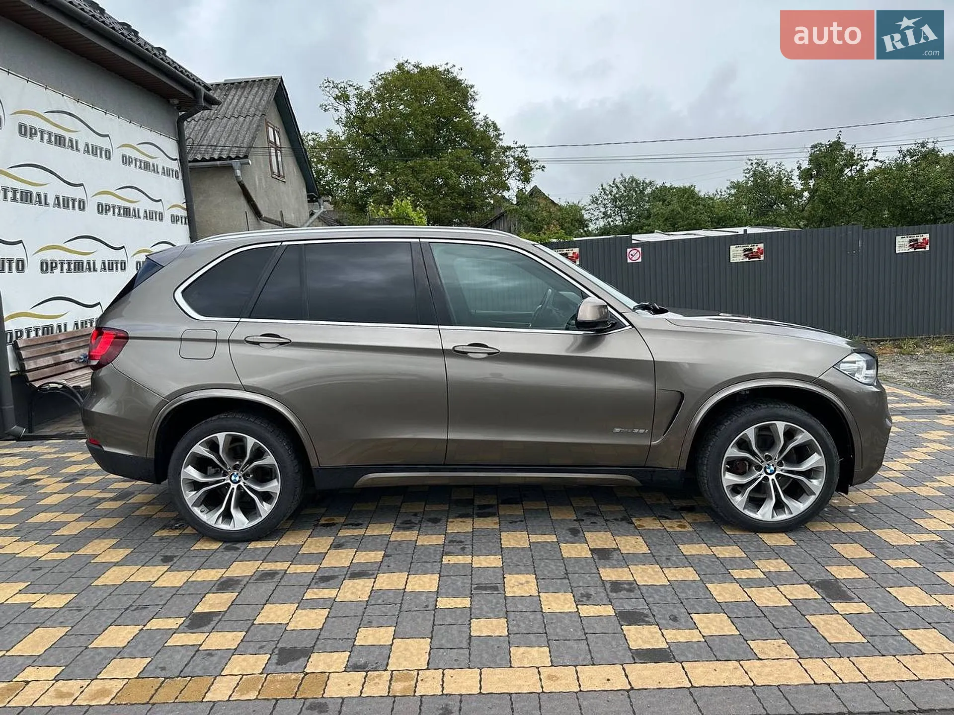 2017 BMW X5 - мініатюра 5
