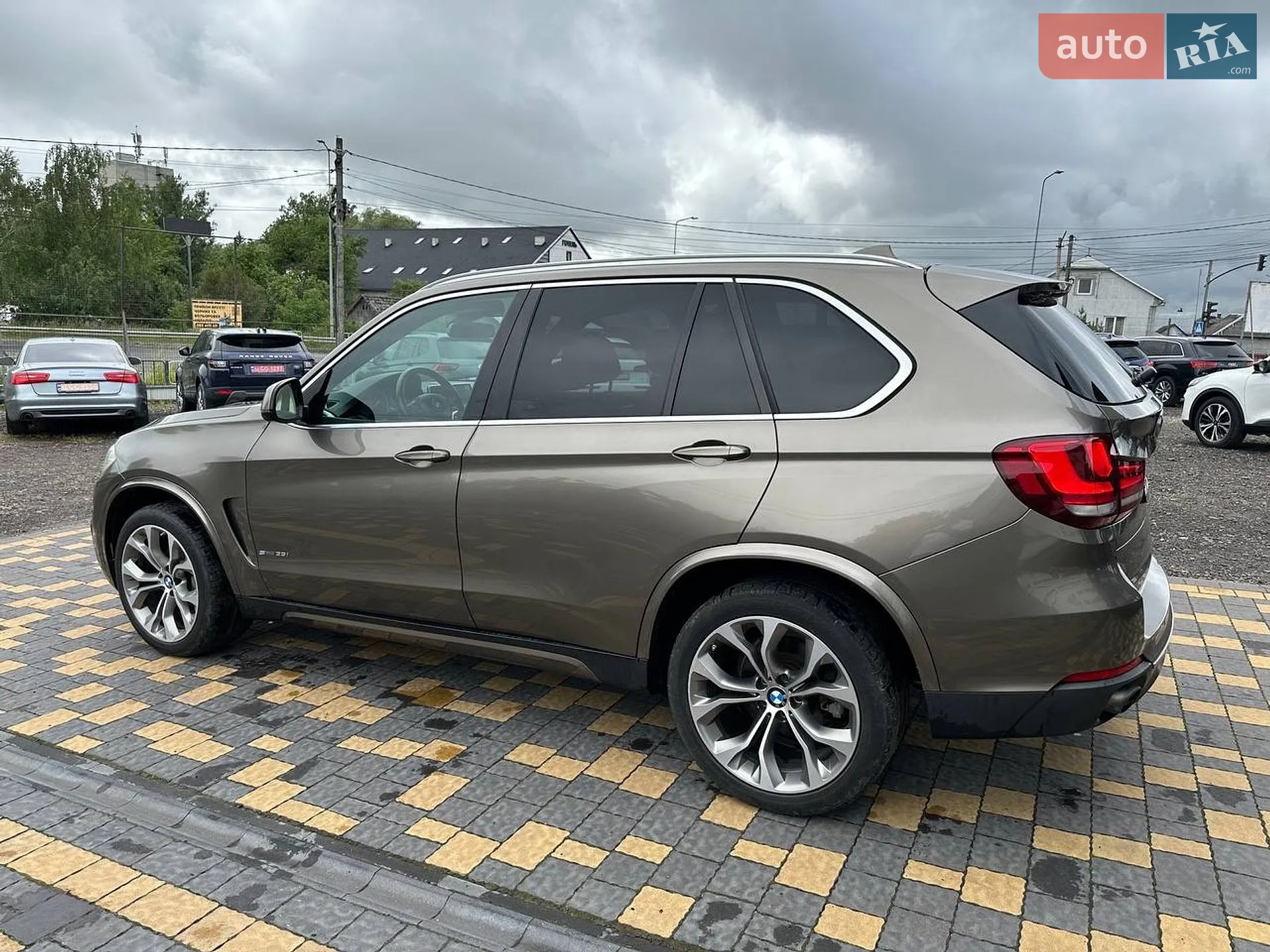 2017 BMW X5 - мініатюра 10