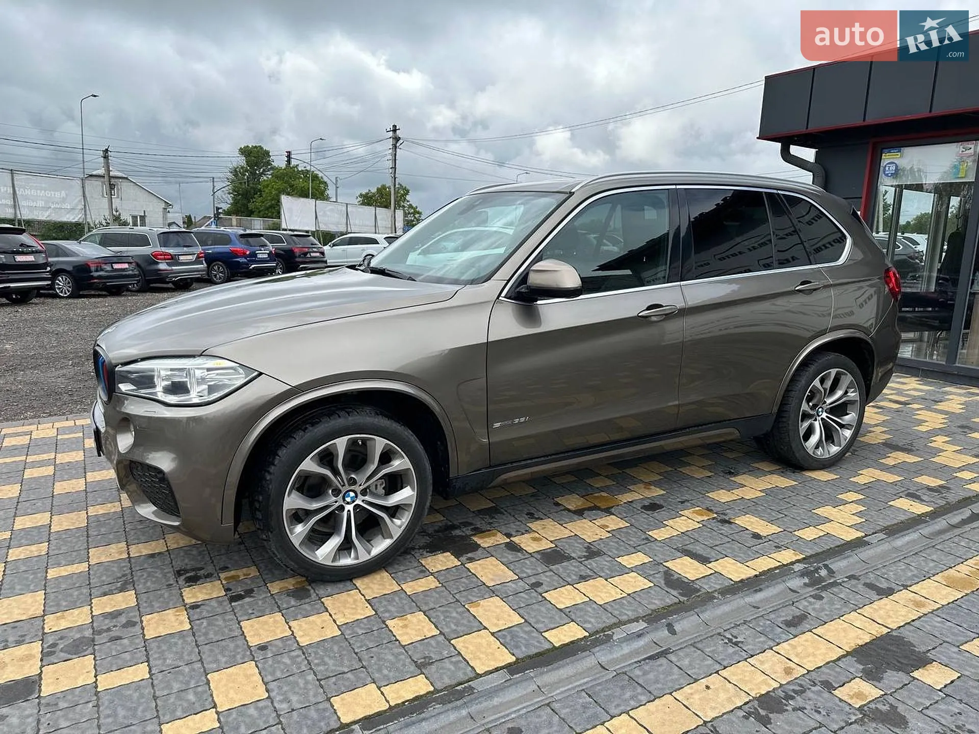 2017 BMW X5 - мініатюра 12