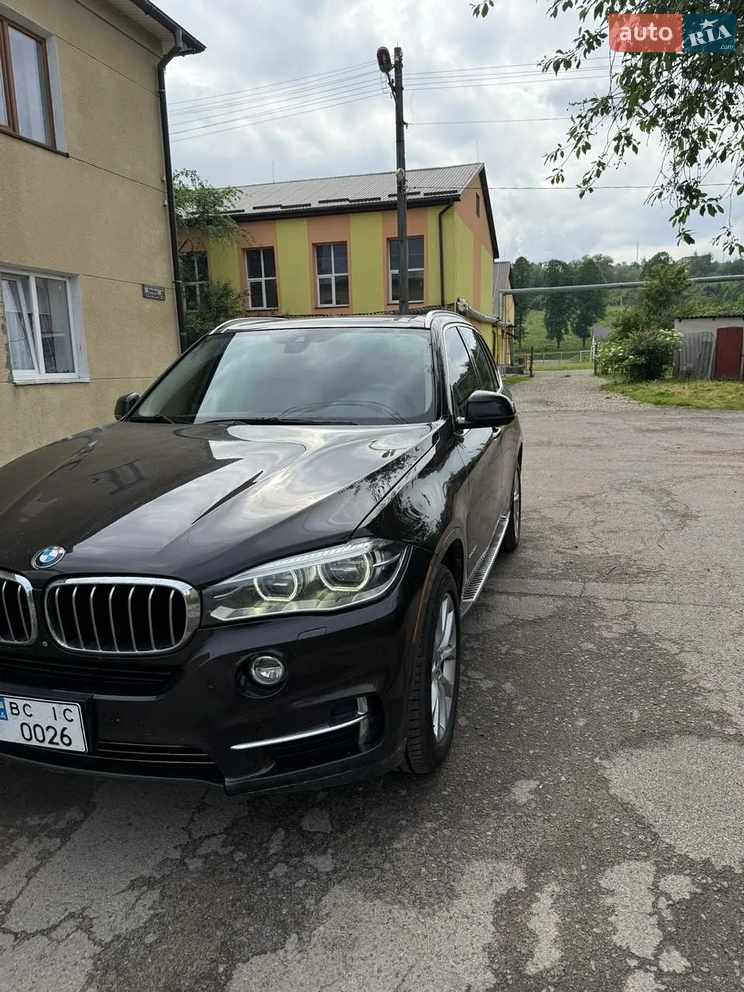 2015 BMW X5 - мініатюра 4