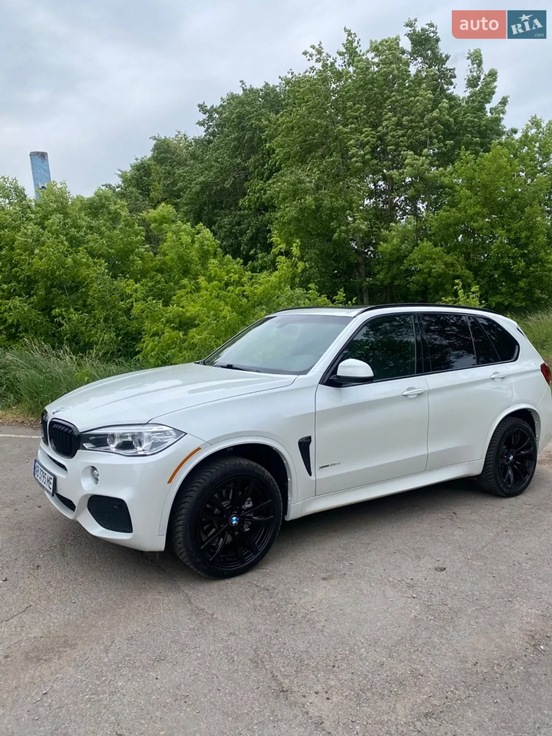 2016 BMW X5 - фото 1