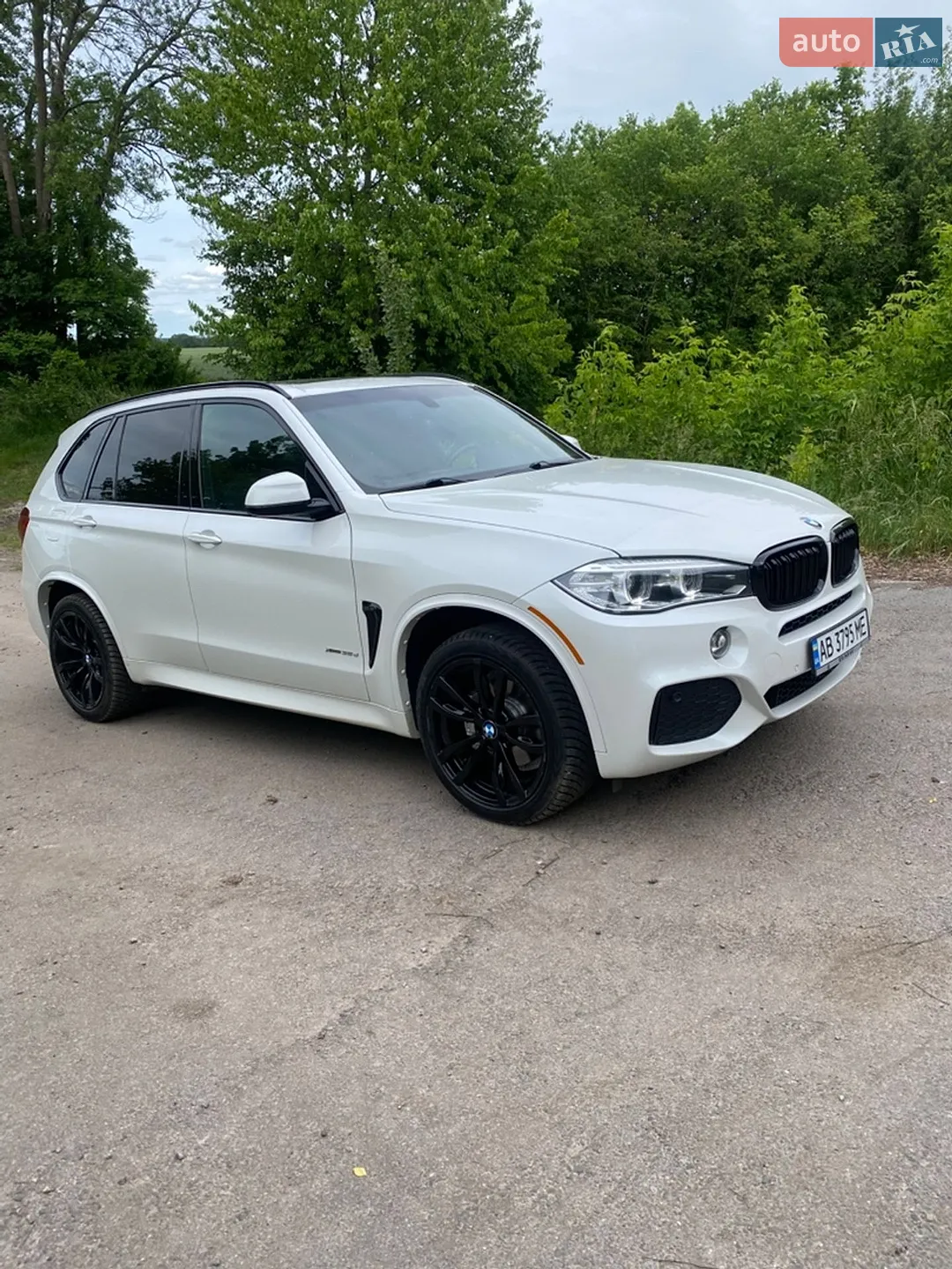 2016 BMW X5 - мініатюра 2