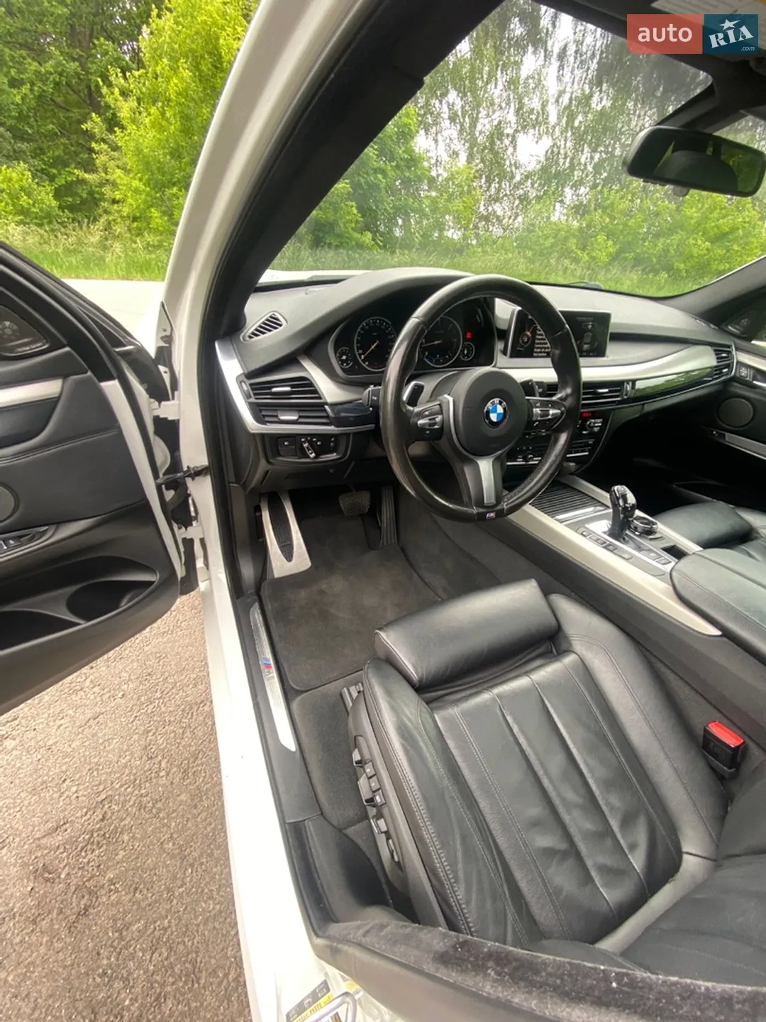 2016 BMW X5 - мініатюра 15