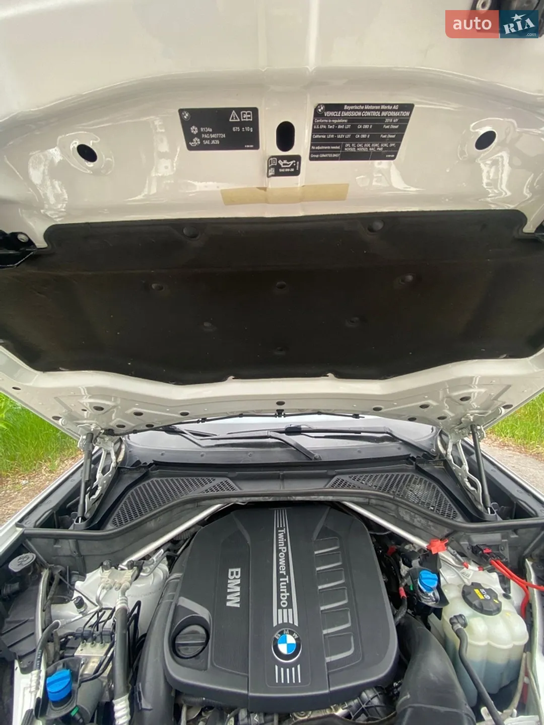 2016 BMW X5 - мініатюра 34