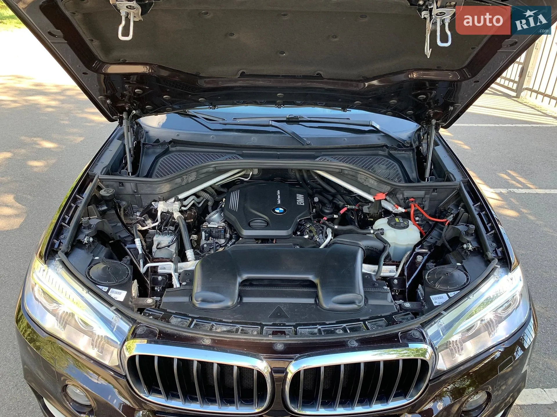 2016 BMW X5 - мініатюра 55