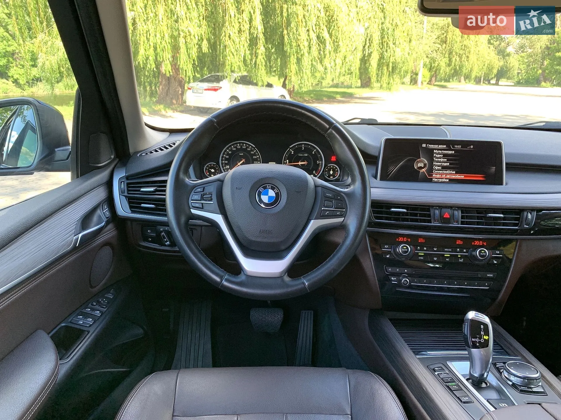 2016 BMW X5 - мініатюра 29