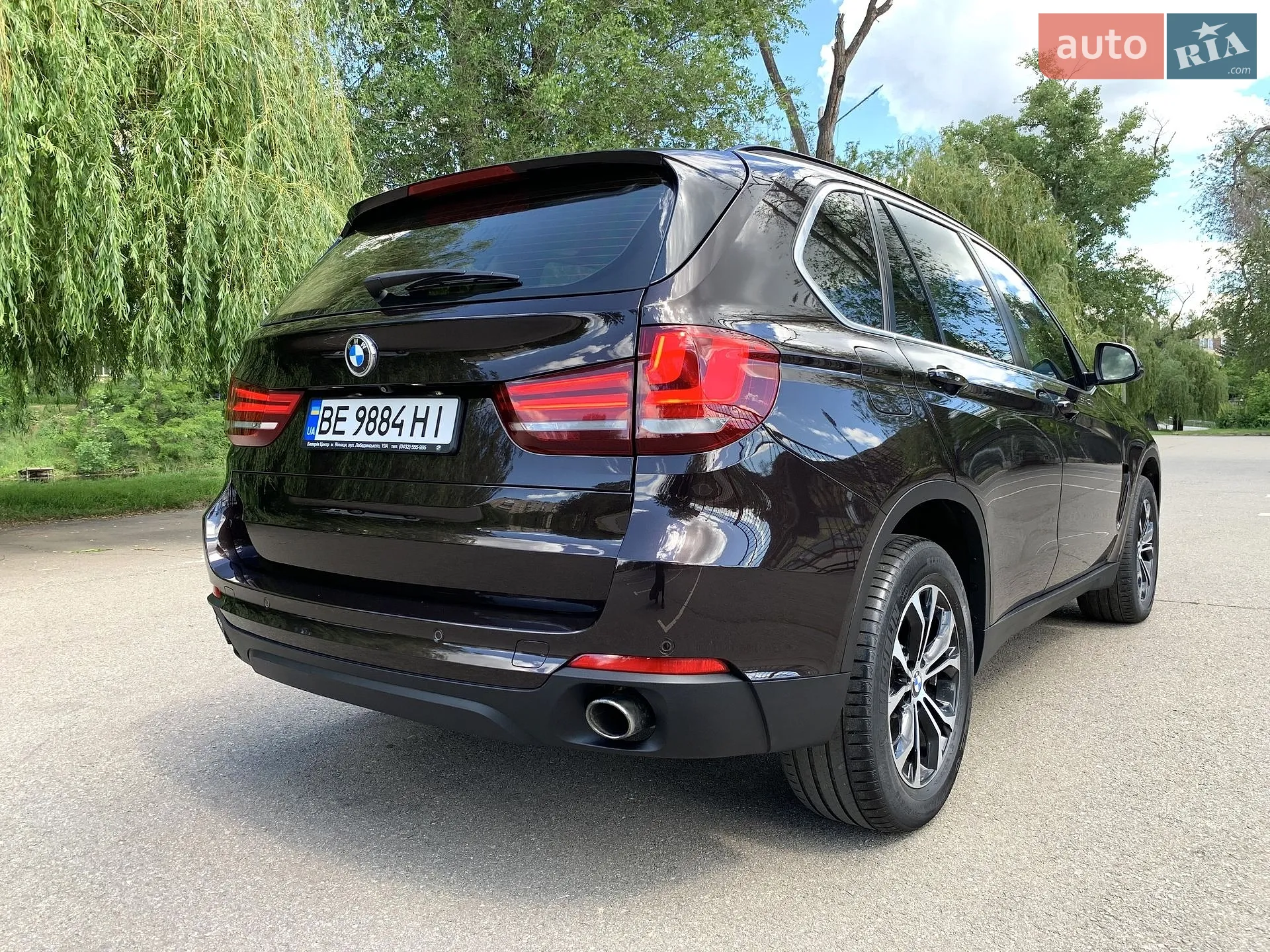 2016 BMW X5 - мініатюра 13