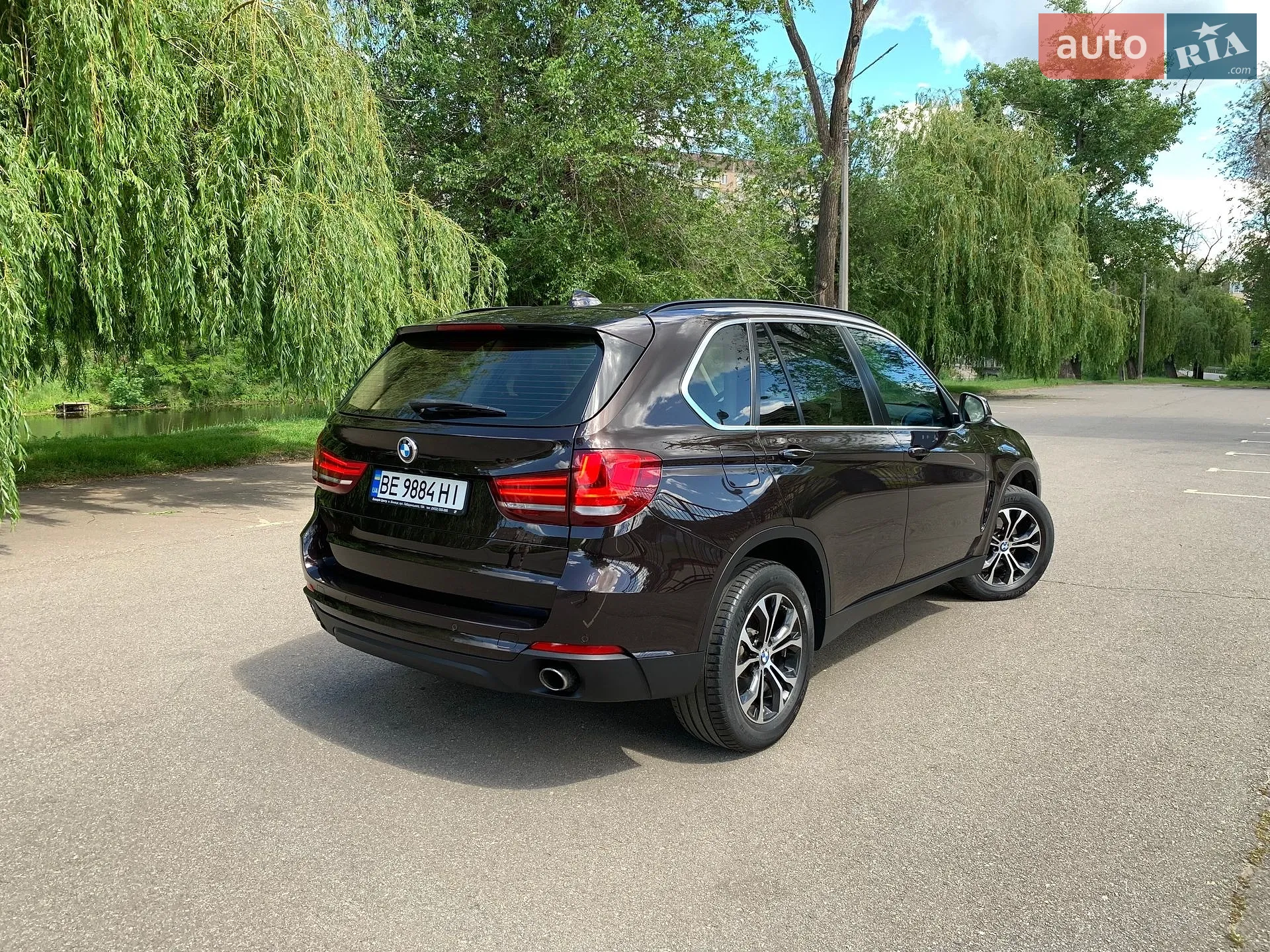 2016 BMW X5 - мініатюра 14