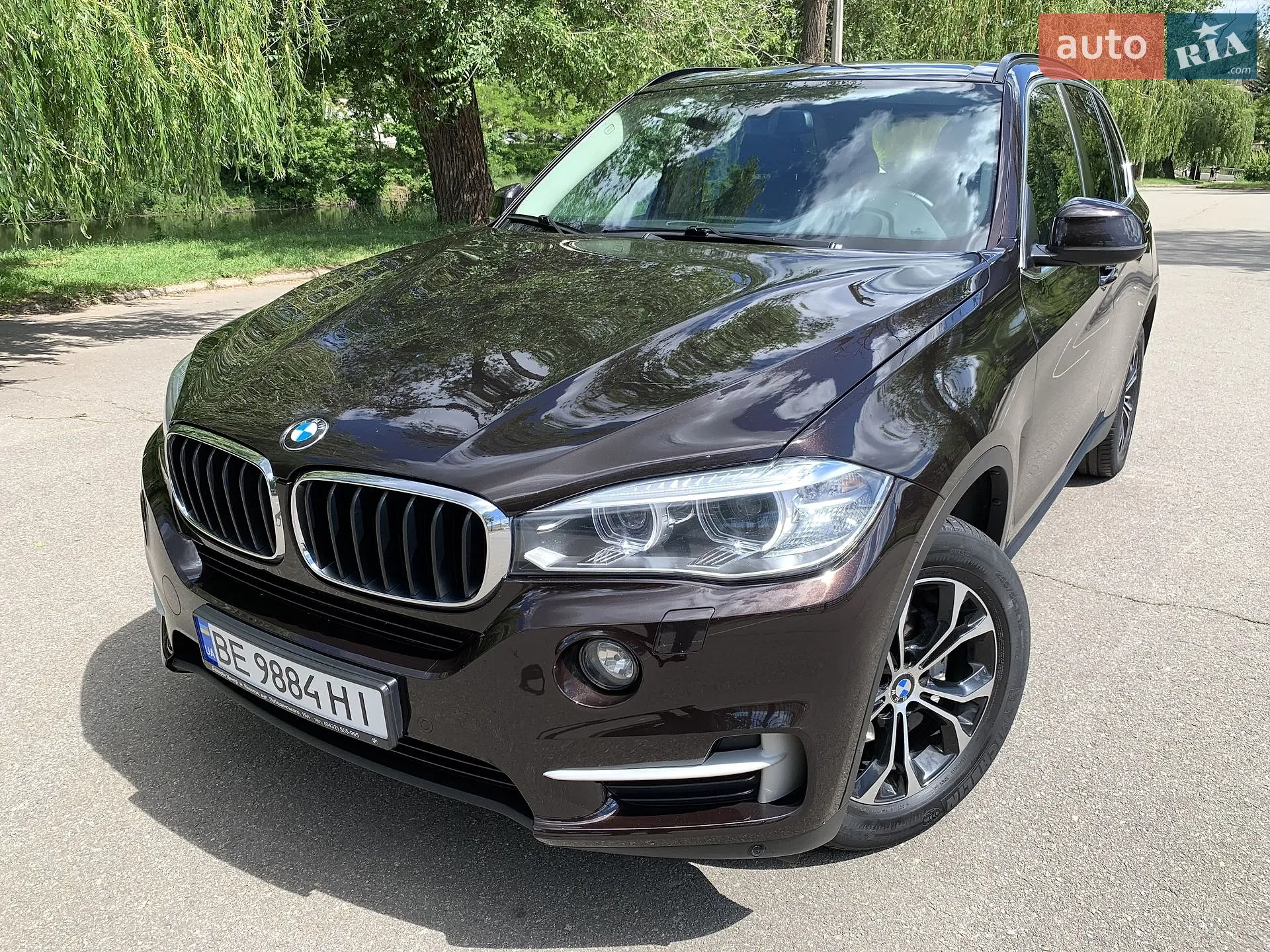 2016 BMW X5 - мініатюра 9